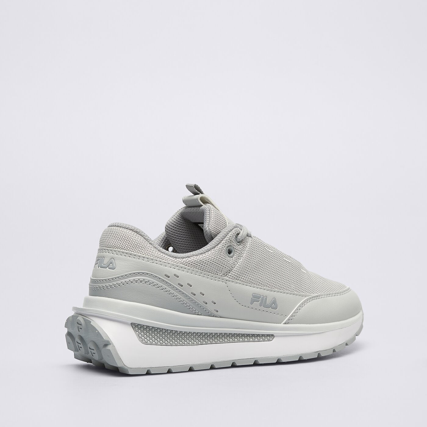 Buty dziecięce FILA MIGUNO 3cm02187-063 kolor szary