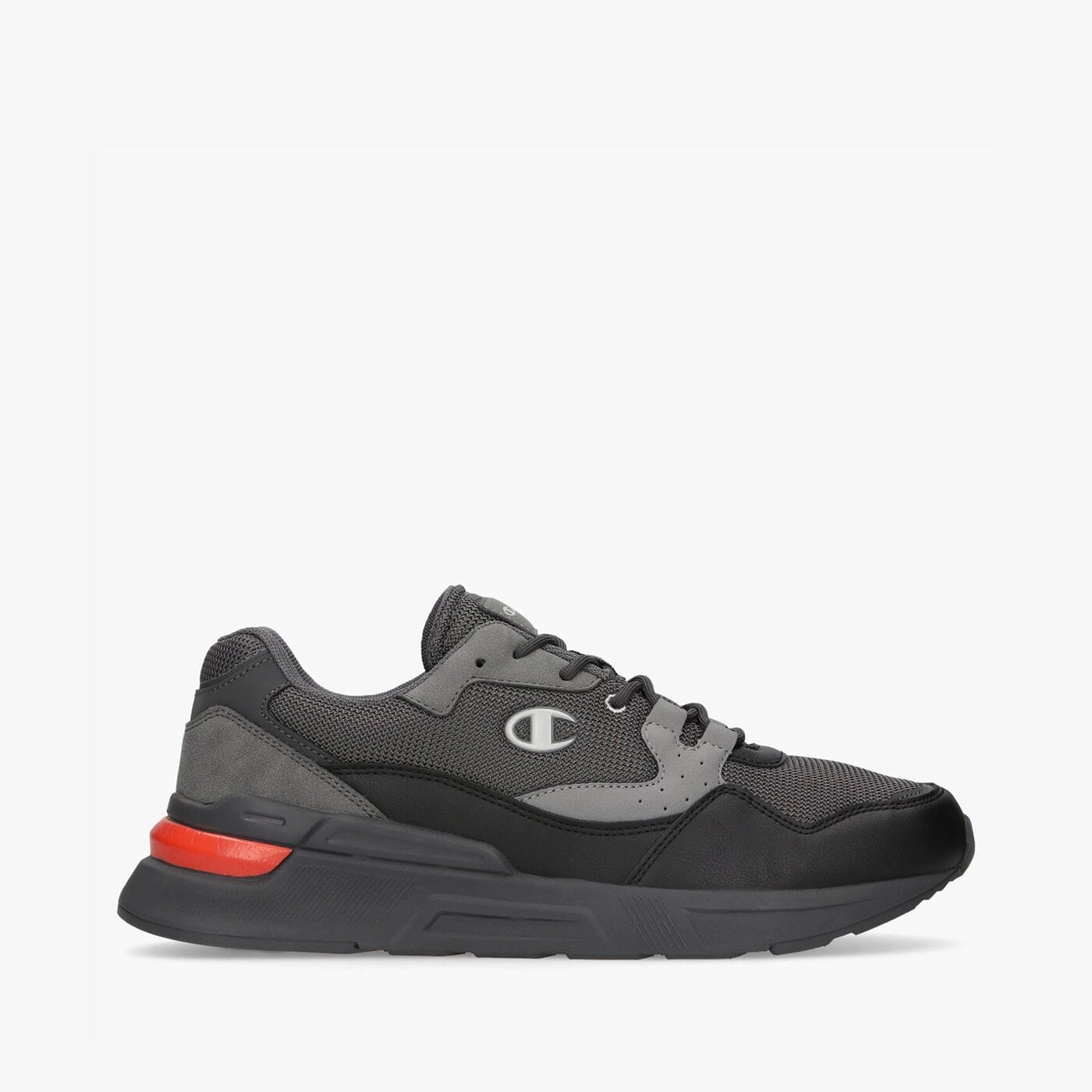 Buty sportowe męskie CHAMPION HENRY s21869-kk001 kolor czarny