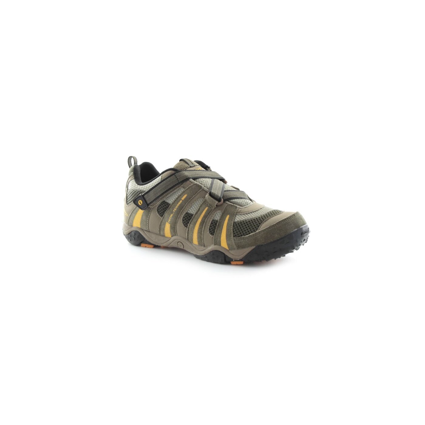Buty trekkingowe dla dzieci HI-TEC TREVISO EZ JR hijo112001 kolor szary