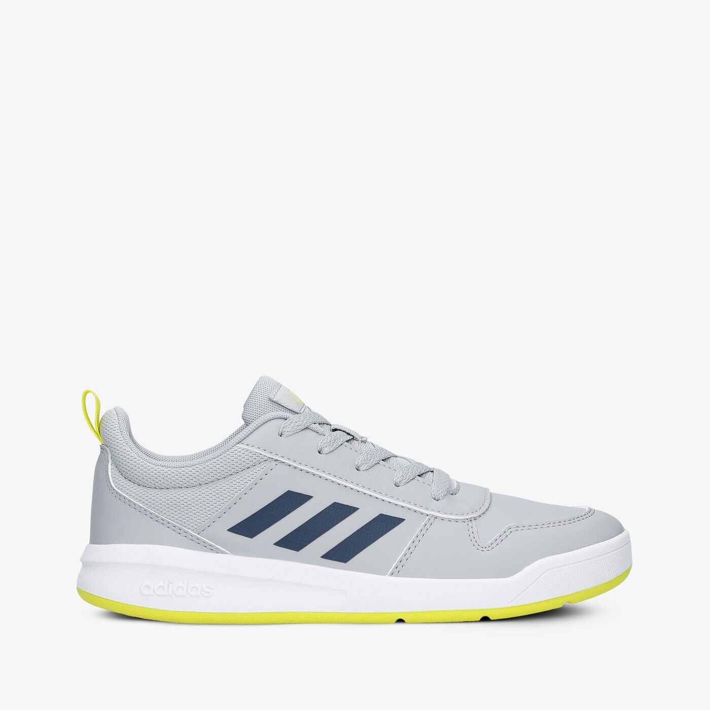 Buty dziecięce ADIDAS TENSAUR K  s24038 kolor szary