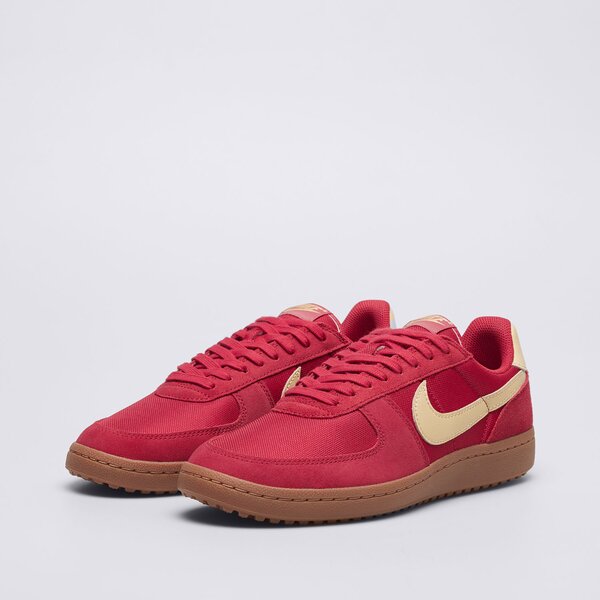 Buty sportowe męskie NIKE FIELD GENERAL hf3165-601 kolor czerwony