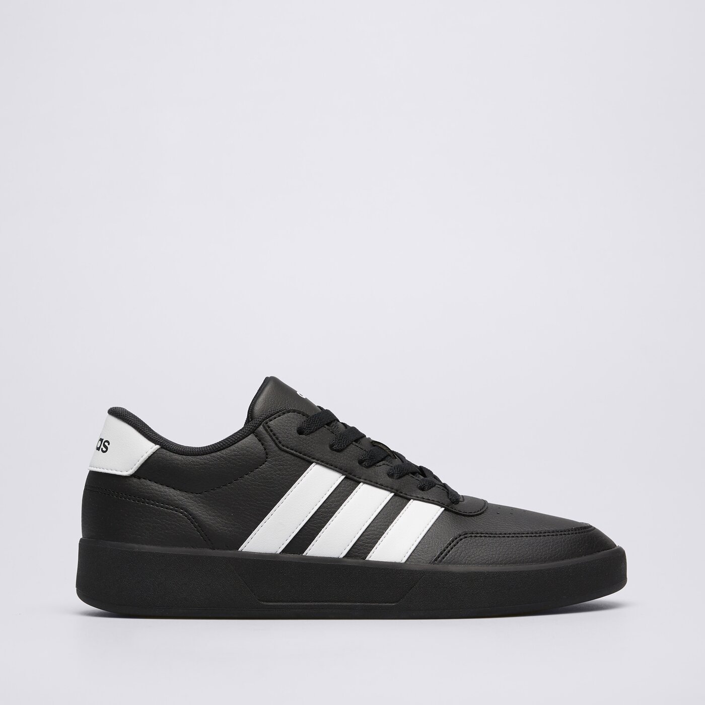 Buty sportowe męskie ADIDAS BREAKNET 3.0 jq5482 kolor czarny