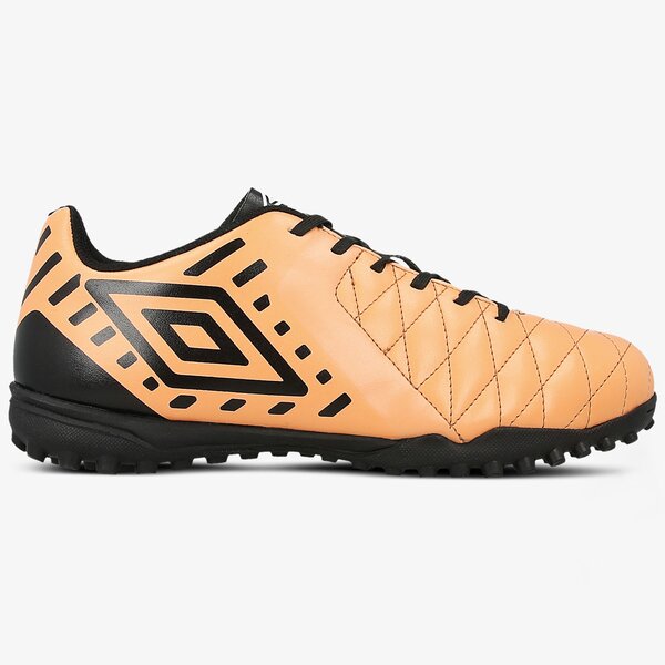 Buty piłkarskie męskie UMBRO MEDUSAE II LEAGUE TF 81361ufne kolor pomarańczowy