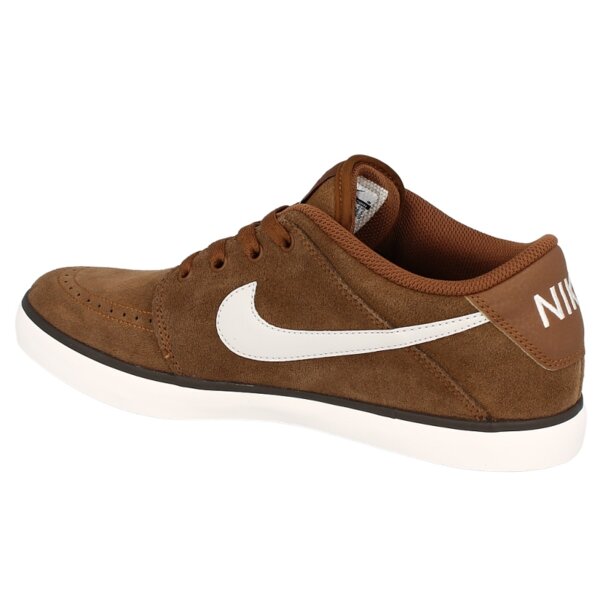 Buty sportowe męskie NIKE SUKETO LEATHER  525311201 kolor brązowy