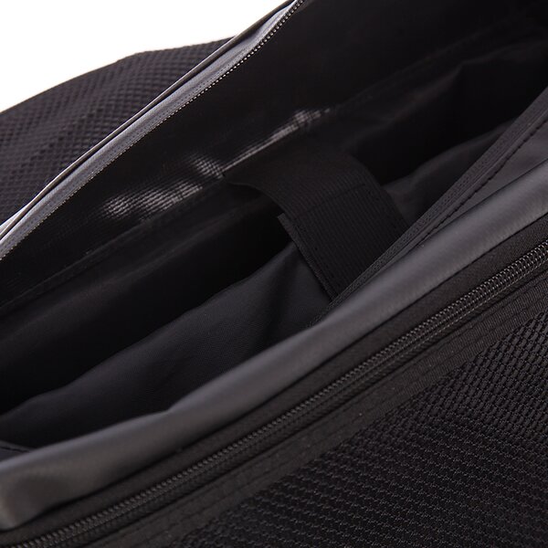 Torba sportowa damska CONFRONT TORBA MESSENGER cf33bg001 kolor czarny