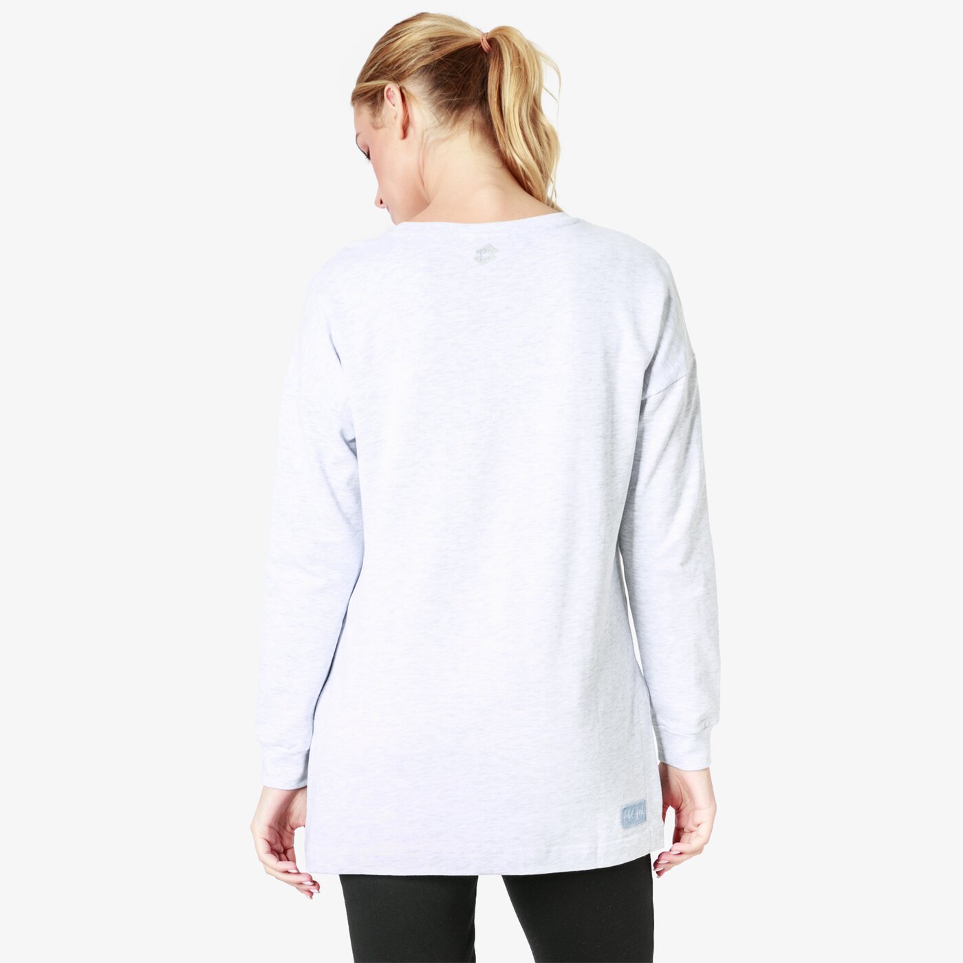 Bluza damska LOTTO BLUZA MILKYWAY lo38bld11001 kolor szary