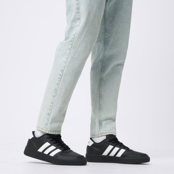 Buty sportowe męskie ADIDAS BREAKNET 3.0 jq5482 kolor czarny