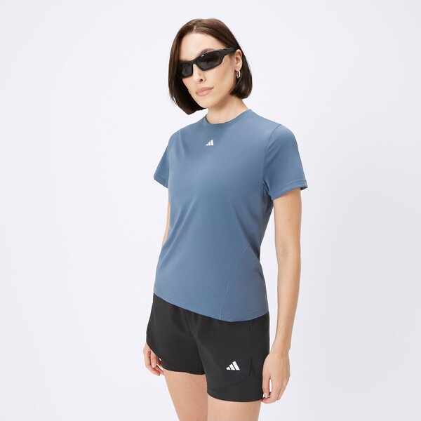 Koszulka damska ADIDAS T-SHIRT WTR D4T T it7420 kolor niebieski