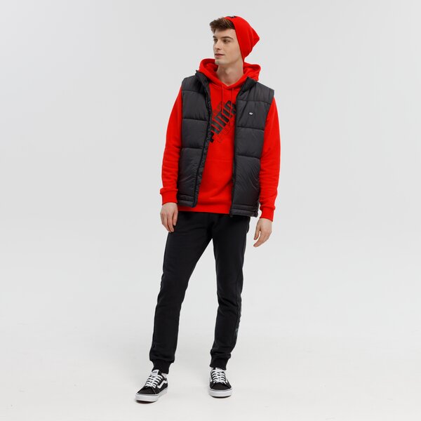 Bluza męska PUMA BLUZA POWER LOGO TR 847378 11 kolor czerwony