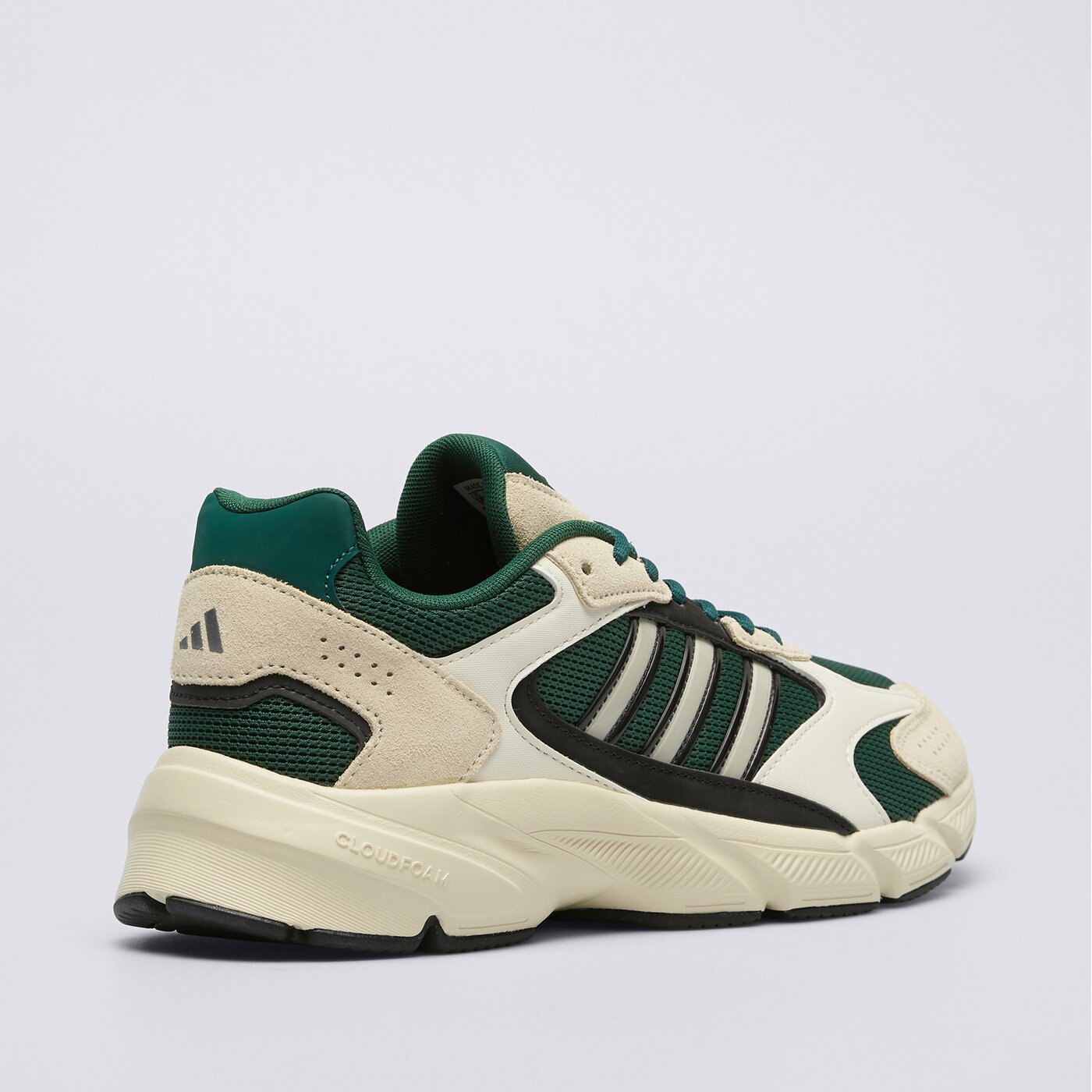 Buty sportowe męskie ADIDAS CRAZYCHAOS 2000 jq2261 kolor biały