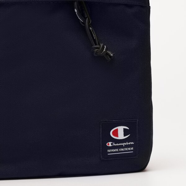 CHAMPION TOREBKA SMALL SHOULDER BAG (802352BS501) granatowy Damskie