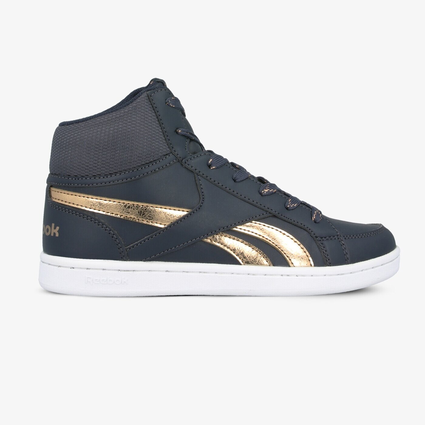 Buty dziecięce REEBOK ROYAL PRIME MID  dv9320 kolor czarny