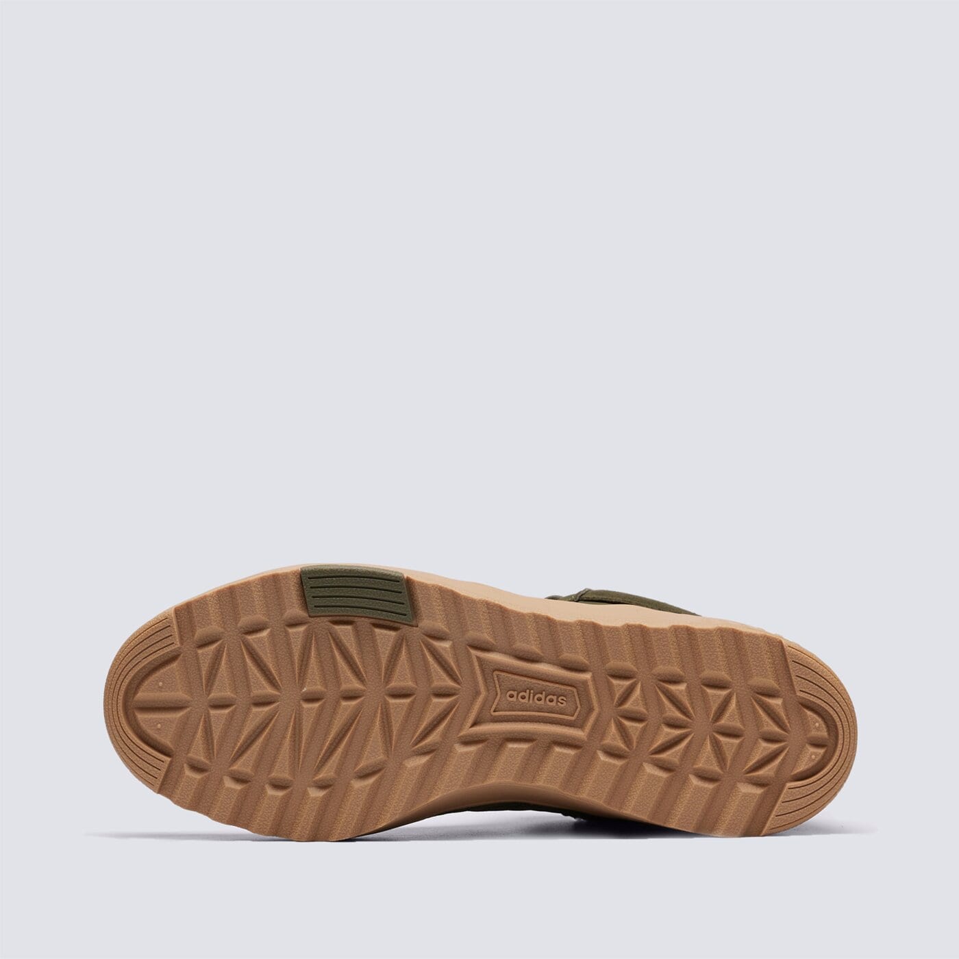 Buty sportowe męskie ADIDAS HOOPS 4.0 MID WINTERIZED jq5363 kolor khaki