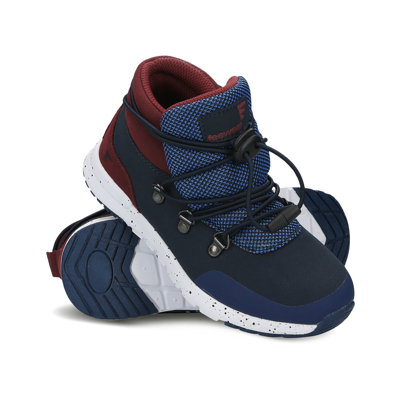 Buty dziecięce FEEWEAR KOA fwjo216004 kolor granatowy