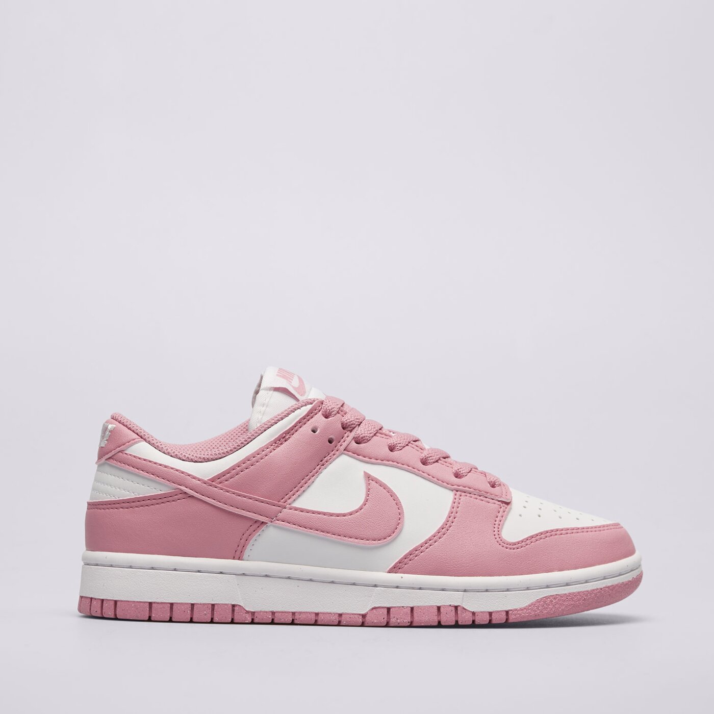 Buty sportowe damskie NIKE DUNK LOW dd1873-112 kolor biały