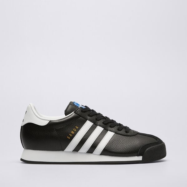 Buty sportowe męskie ADIDAS SAMOA 019351 kolor czarny