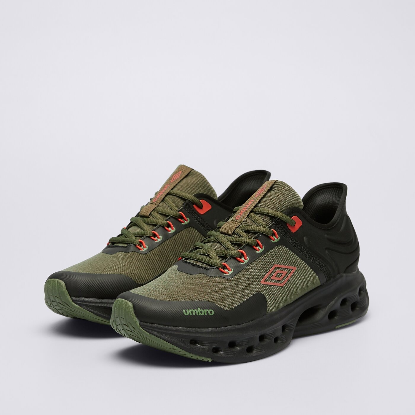 Buty sportowe męskie UMBRO SHAFT ummx125001 kolor khaki