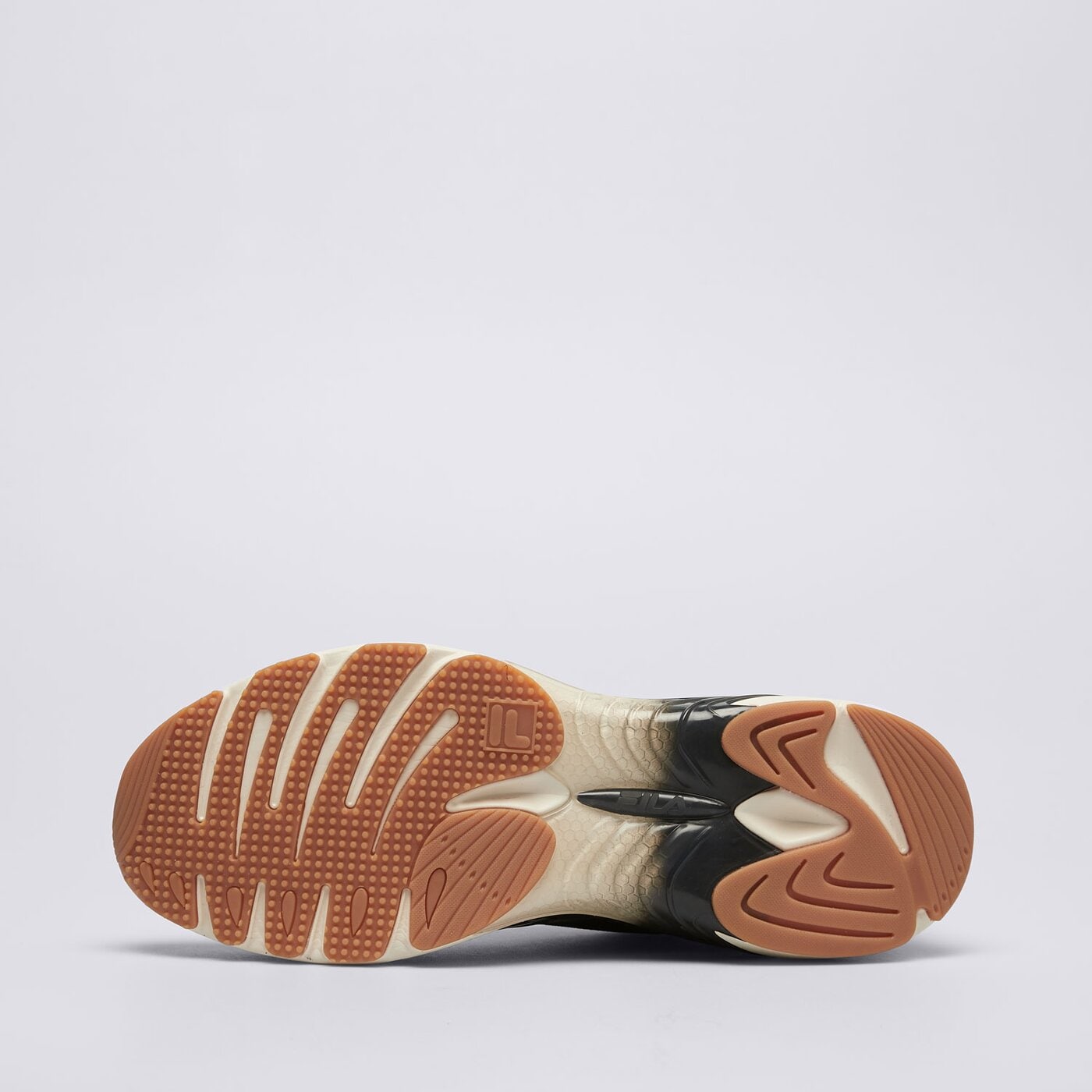 Buty sportowe męskie FILA BLUR 2 1rm02777021 kolor czarny