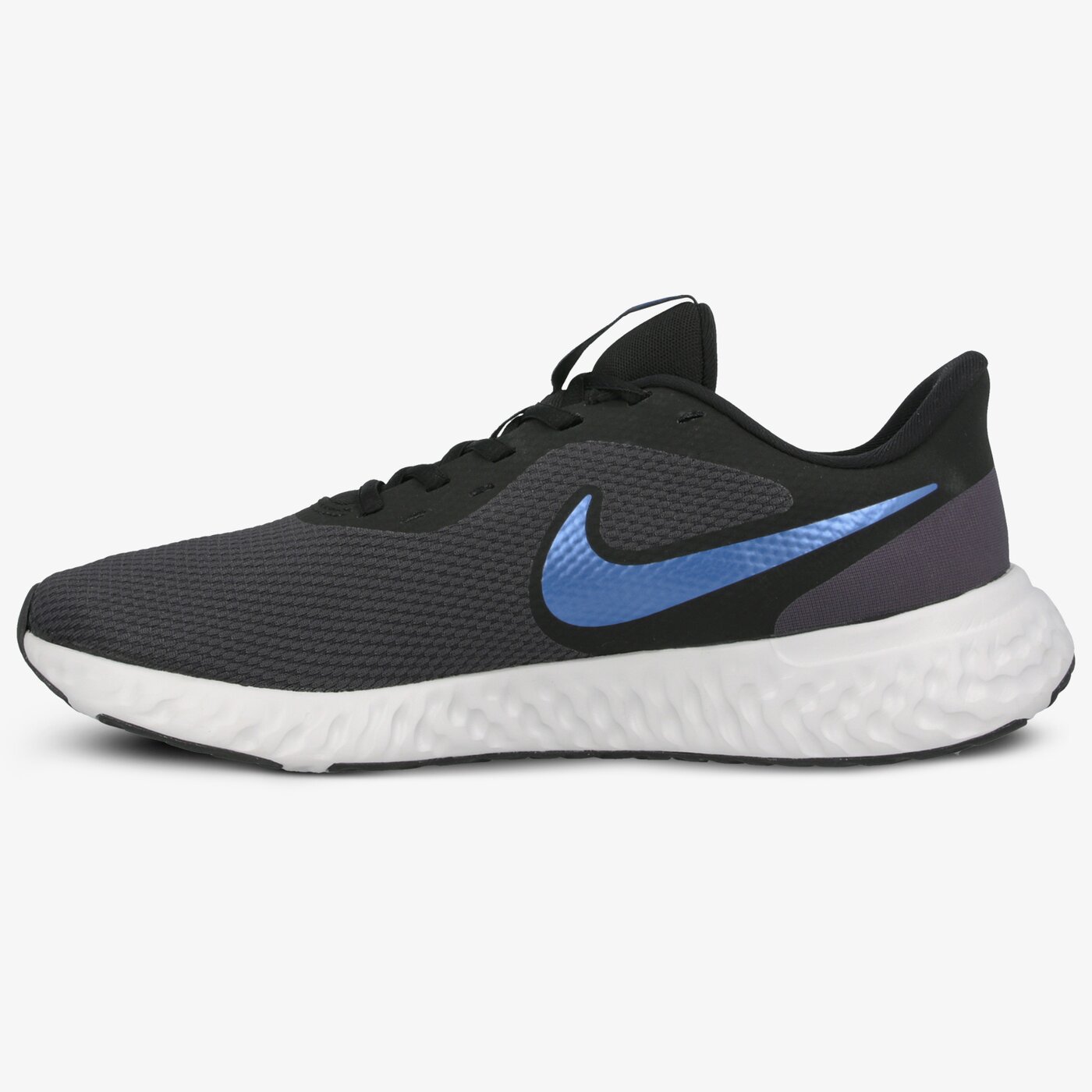 Buty do biegania męskie NIKE REVOLUTION 5 bq3204-009 kolor granatowy