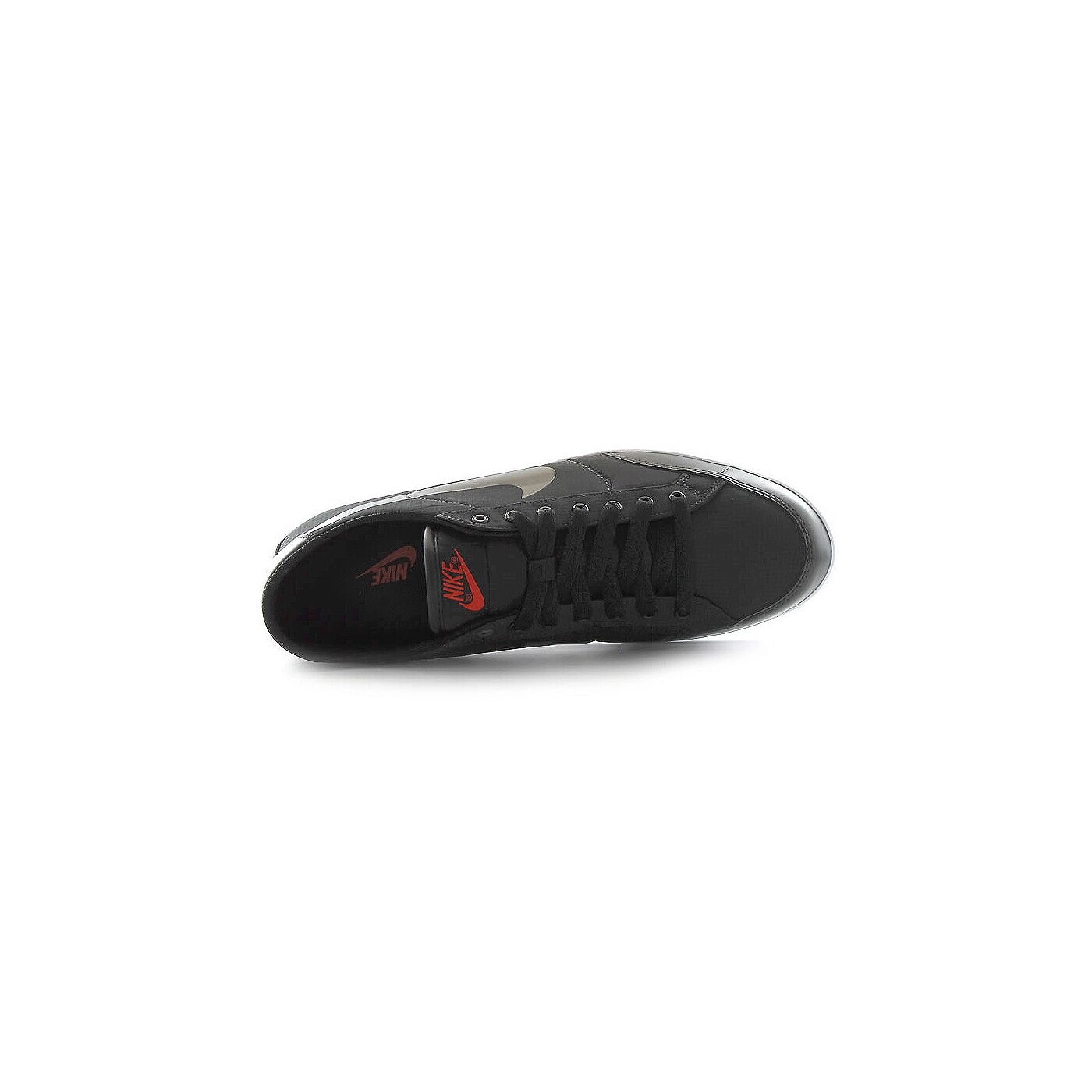 Buty sportowe męskie NIKE FLYCLAVE TEXTILE 476796061 kolor czarny