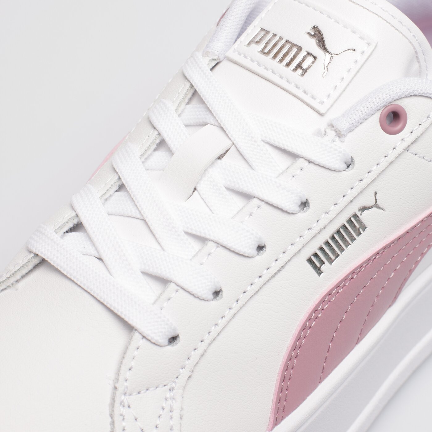 Buty sportowe damskie PUMA KARMEN L 38461505 kolor biały