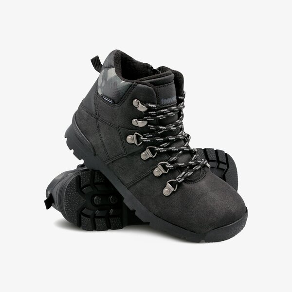 Buty trekkingowe dla dzieci FEEWEAR BARIDI II fwjko218007 kolor czarny