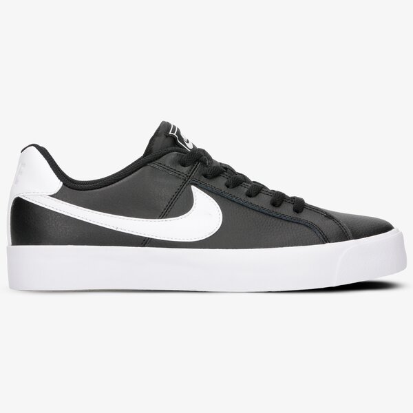 Buty sportowe męskie NIKE COURT ROYALE AC bq4222-002 kolor czarny