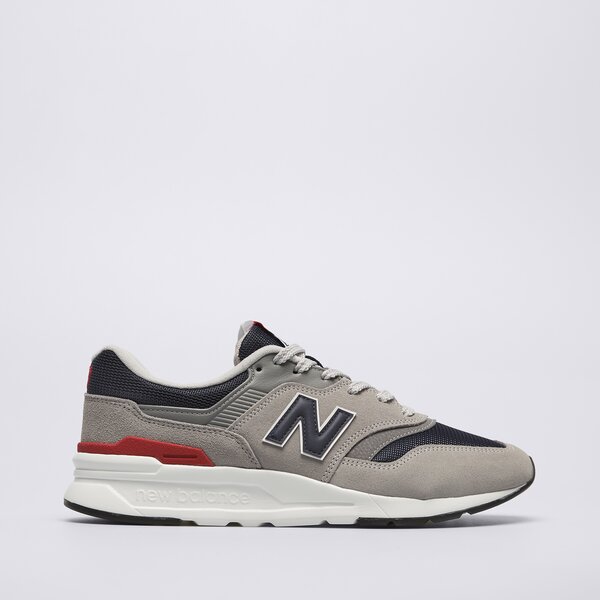 Buty sportowe męskie NEW BALANCE 997 cm997hcj kolor szary