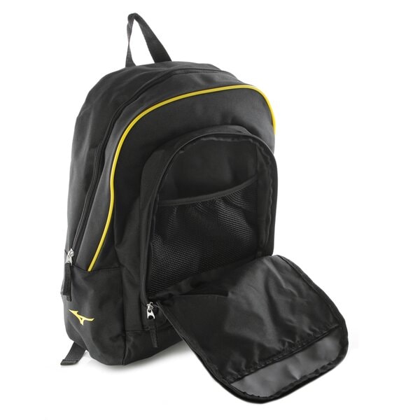 Plecak damski MIZUNO PLECAK PROMO BACKPACK pr91594 kolor czarny