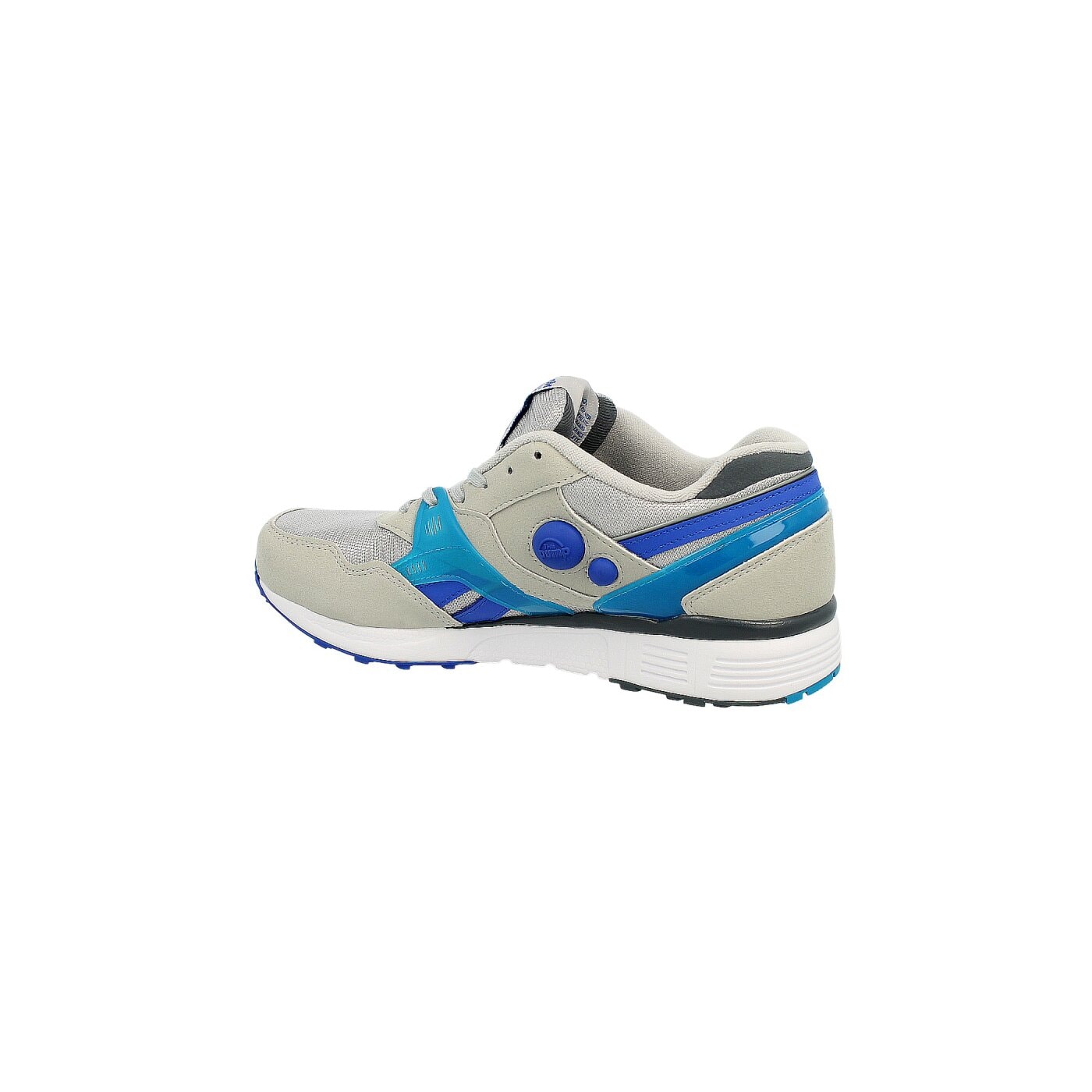 REEBOK PUMP RUNNING DUAL  v60519 kolor szary