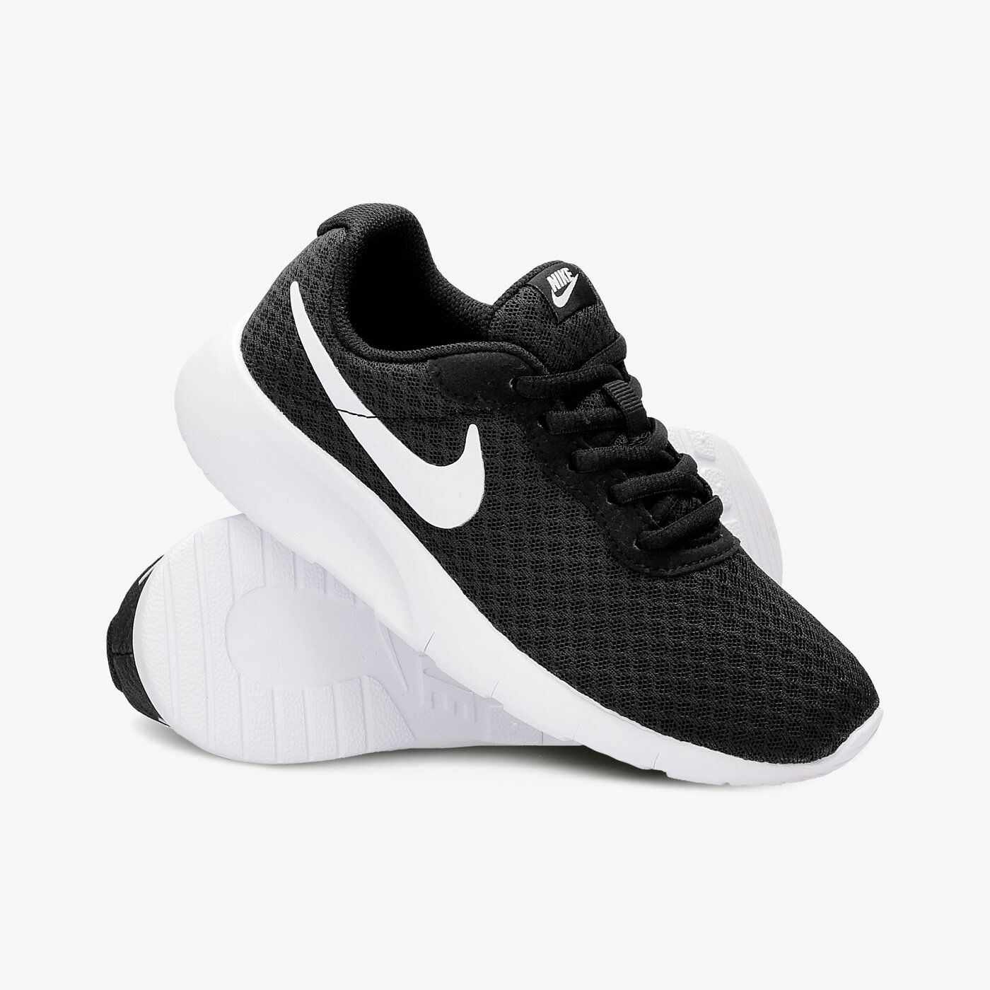 Buty dziecięce NIKE TANJUN  818382-011 kolor czarny