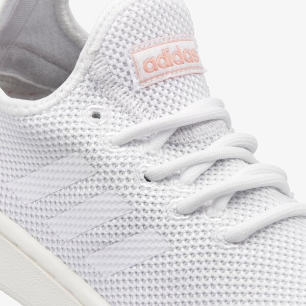 Buty sportowe damskie ADIDAS COURT ADAPT f36476 kolor biały
