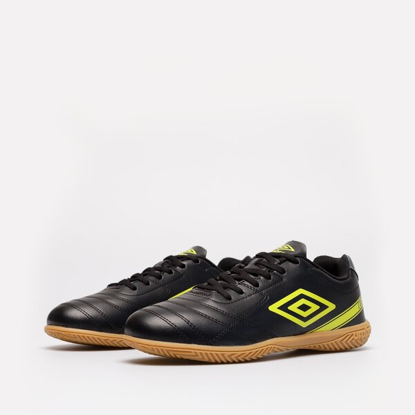 Buty piłkarskie męskie UMBRO CLASSICO X IC 81760u-lef kolor czarny