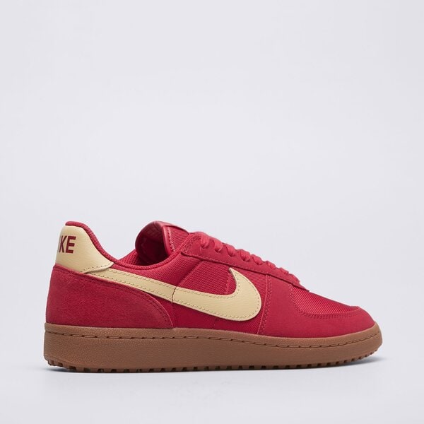 Buty sportowe męskie NIKE FIELD GENERAL hf3165-601 kolor czerwony
