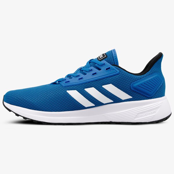 Buty do biegania męskie ADIDAS DURAMO 9 bb7067 kolor niebieski