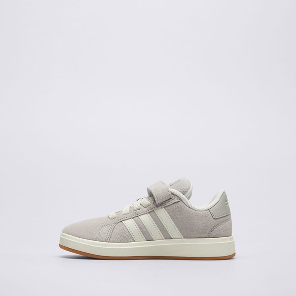 Buty dziecięce ADIDAS GRAND COURT 00S EL C jp5897 kolor szary