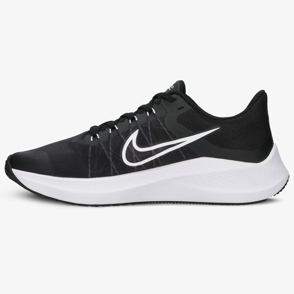 Buty do biegania męskie NIKE WINFLO 8 cw3419-006 kolor czarny