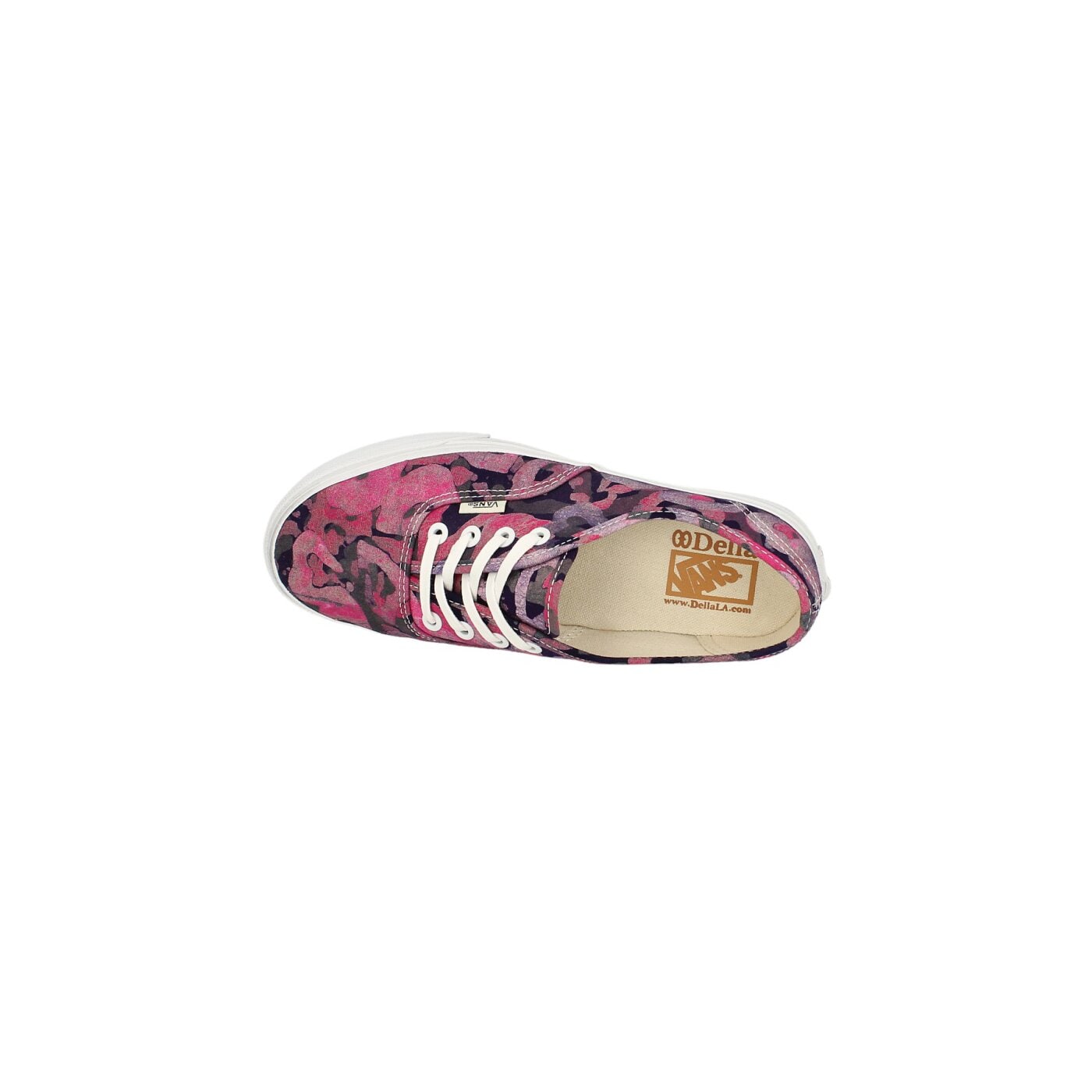 Buty sportowe damskie VANS AUTHENTIC  vvoeaw6 kolor multicolor