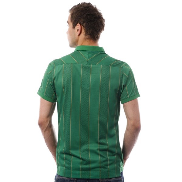 Koszulka męska UMBRO T-SHIRT IRELAND JERSEY HOME 73599ujhx kolor zielony