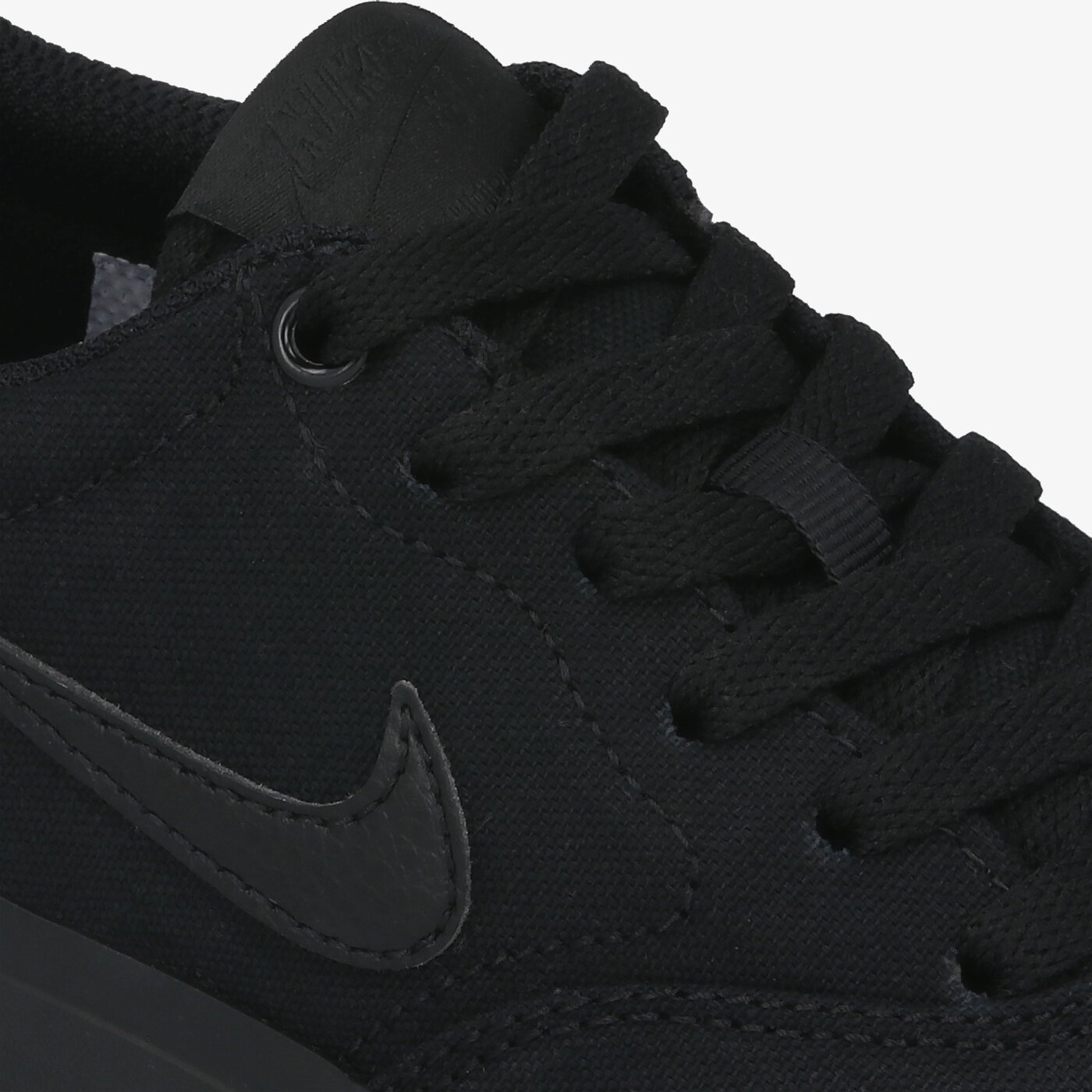 Buty sportowe damskie NIKE SB CHARGE CANVAS cn5269-002 kolor czarny