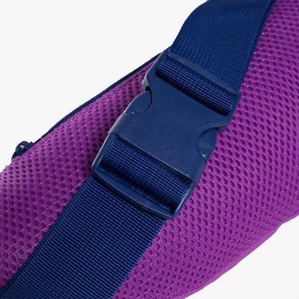 Nerka (saszetka na pas) damska sportowa REEBOK NERKA FOUND WAISTBAG bp7059 kolor fioletowy