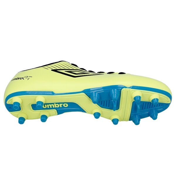 Buty piłkarskie męskie UMBRO GT II SHIELD HG 80811utbl kolor żółty