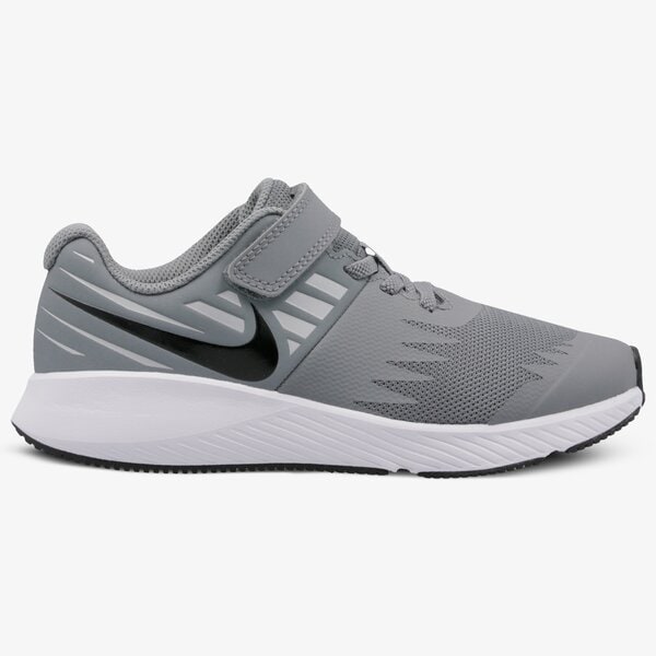 Buty do biegania dla dzieci NIKE STAR RUNNER 921443-006 kolor szary