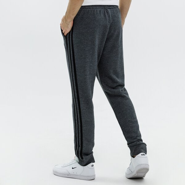 Spodnie dresowe męskie ADIDAS SPODNIE M 3S FT TC PT h12256 kolor szary