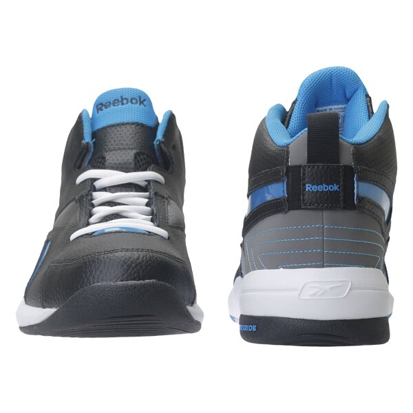 Buty do koszykówki (do kosza) męskie REEBOK BUCKETS V j22618 kolor czarny