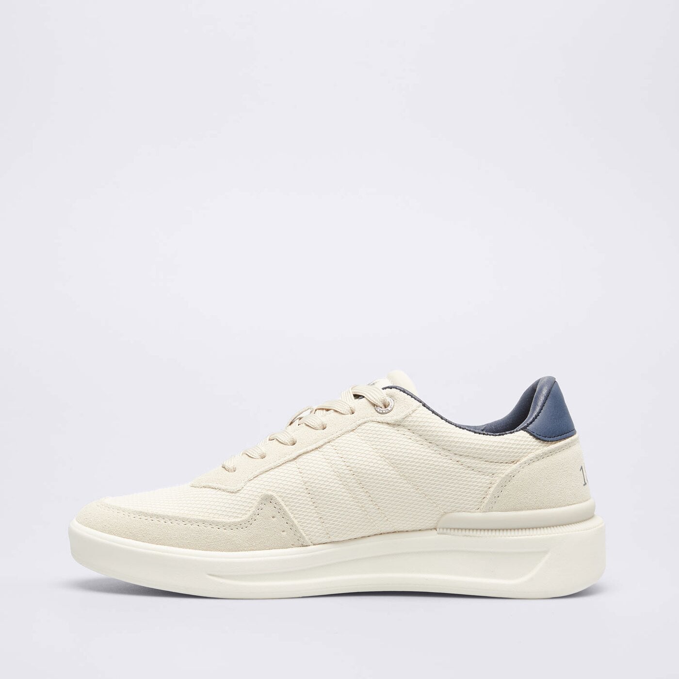 Buty sportowe męskie U.S. POLO ASSN. NATE001 nate001bei008 kolor biały