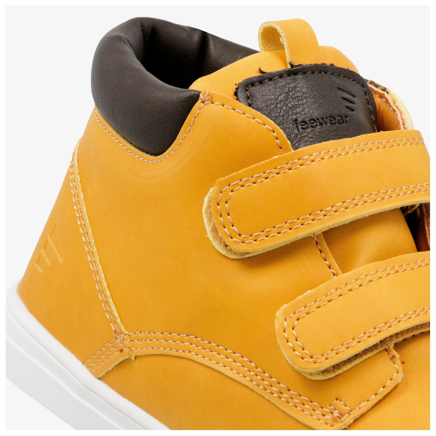 Buty trekkingowe dla dzieci FEEWEAR CHASE fwjkk218001 kolor brązowy