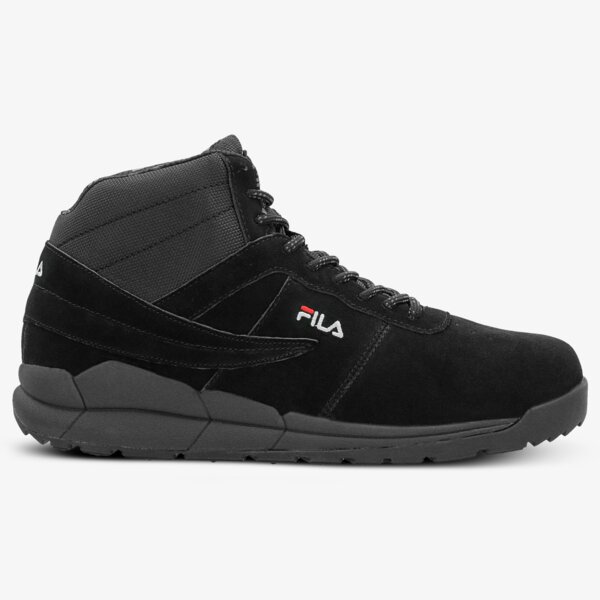 Buty outdoor męskie FILA UTAH MID 401023625y kolor czarny
