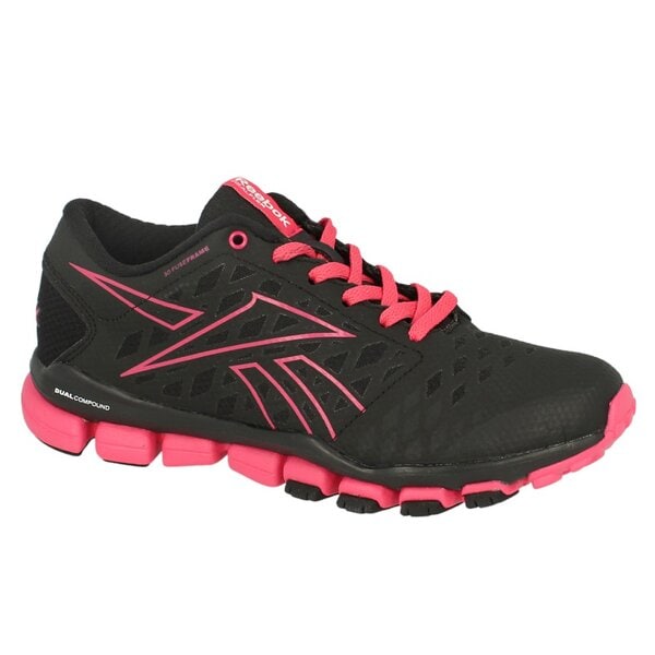 Buty treningowe damskie REEBOK REALFLEX FUSION TR 3.0 v46269 kolor czarny