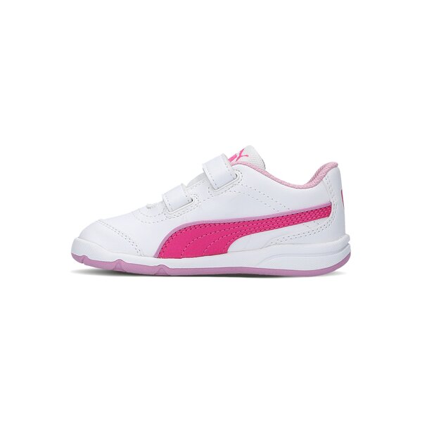 Buty dziecięce PUMA STEPFLEEX FS SL V INF 18736718 kolor biały